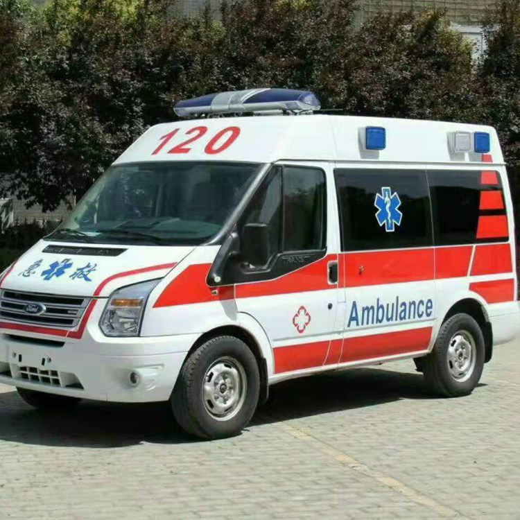 椒江长途救护车出租