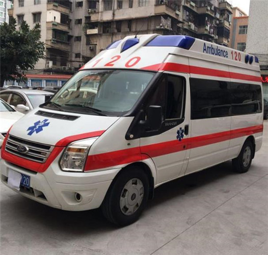 椒江非急救护车护送行业的服务质量如何保障