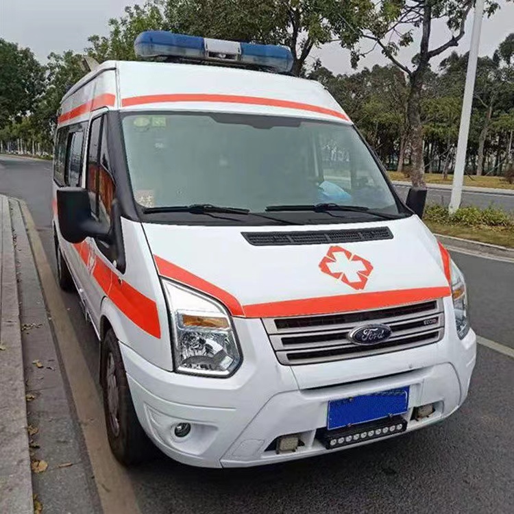 椒江120私人救护车出租护送