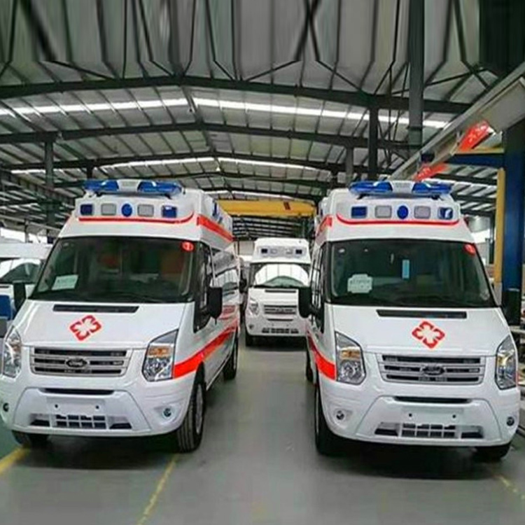 椒江跨市救护车出租护送
