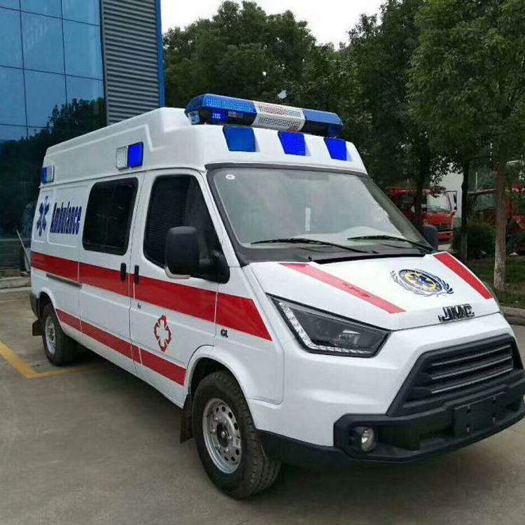 椒江一般救护车是怎样分类的