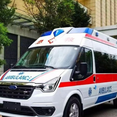 椒江救护车转运接送服务